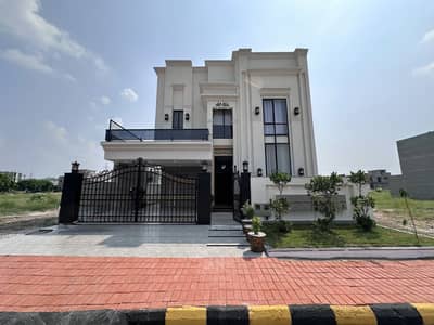 10 Marla Spanish Designer Brand New House for Sale| Prime Location| Bahria Town