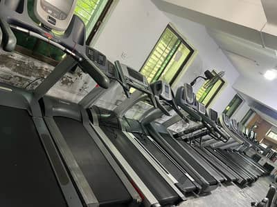 Treadmill, Cycle, Elliptical Exercise Cardio Equipment's Refubished