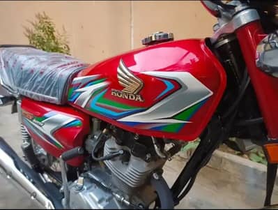 Honda CG-125