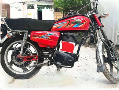 bike very good condition new