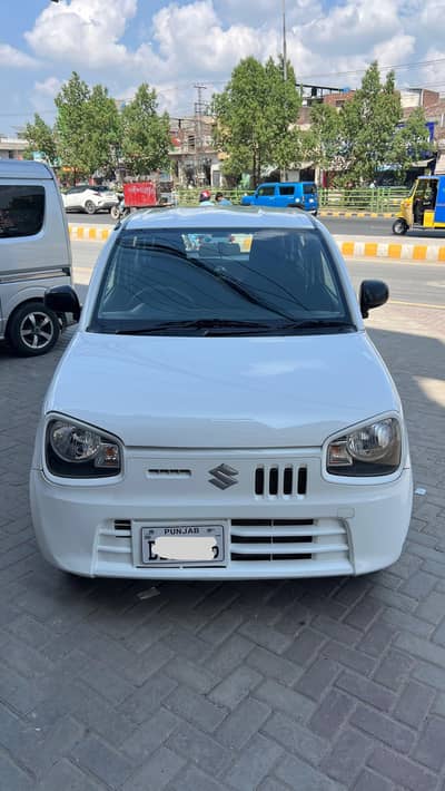 suzuki alto vx to vxr 2022