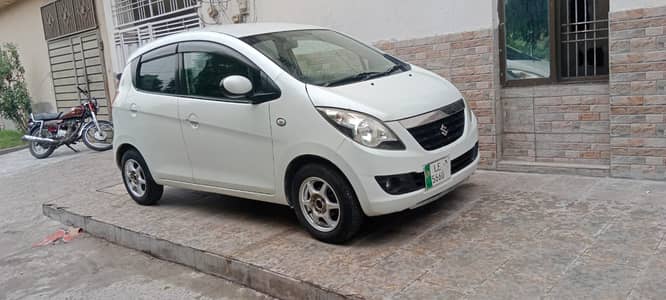 Suzuki Cervo 2007