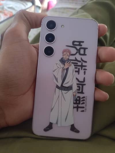 Samsung Mobile S23