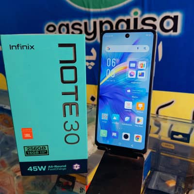 Infinix Note 30 8GB 256GB