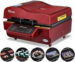 3D Sublimation Printers | Vacuum Heat Press Machines  Printers 7