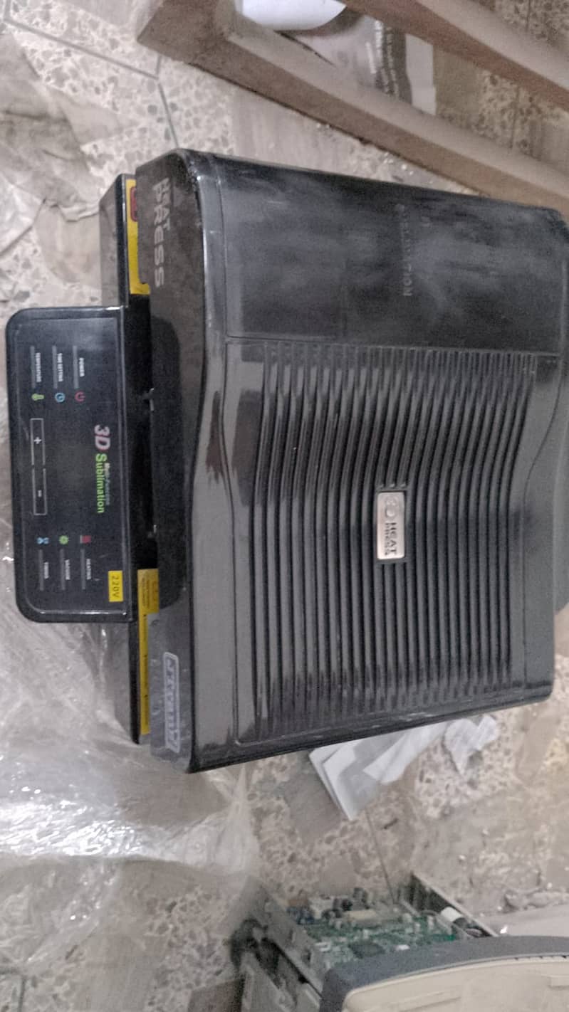 3D Sublimation Printers | Vacuum Heat Press Machines  Printers 3