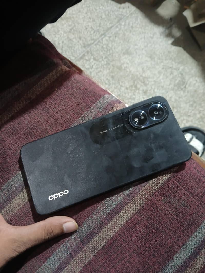 OPPO A18 4