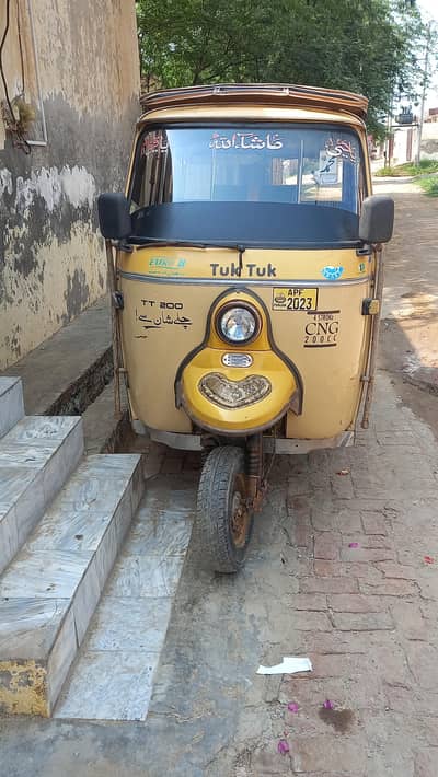 rickshaw 6 seater tuktuk