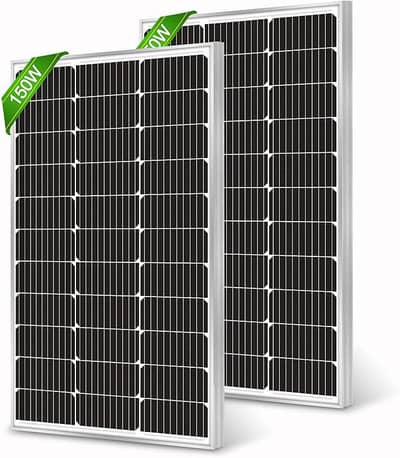 150 watt 2 solar penal