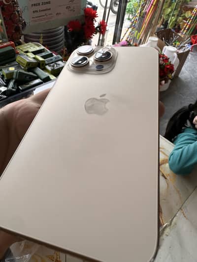 Apple iPhone 16 Pro Max