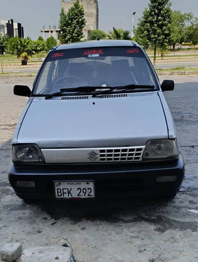 Suzuki Mehran VXR 2006