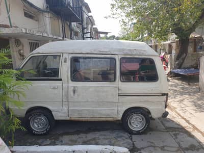 SUZUKI CARE BOLAN 1987