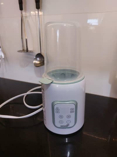 Growns Feeder Sterilizer Imported
