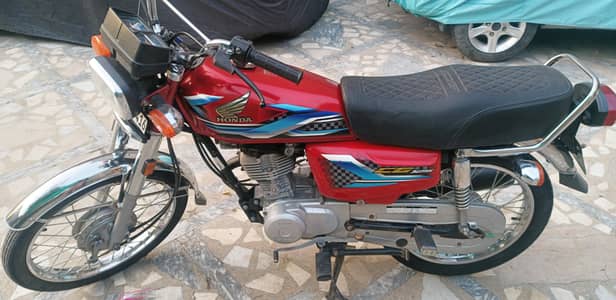 Honda CG 125