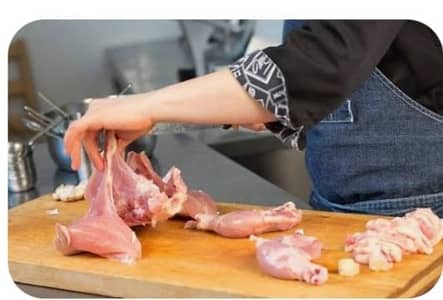 chicken karigar and helper
