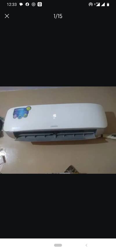 Kenwood DC inverter