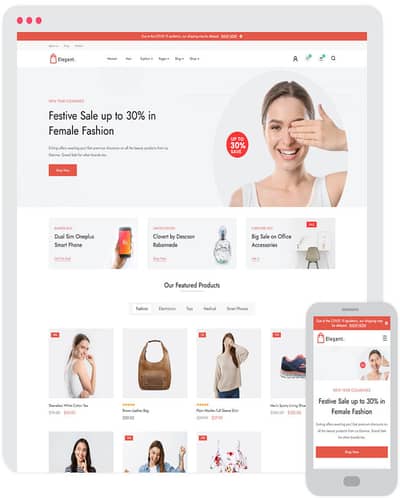 I am a professional WordPress website developer make website for you!