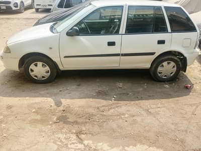Suzuki Cultus VXR 2009