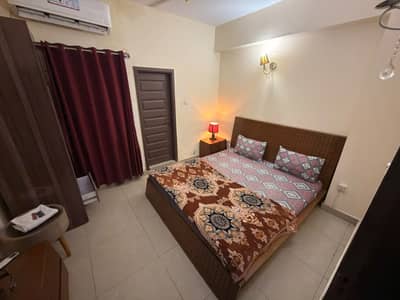 E-11/2 NEAR KFC ROOM STUDIO / ROOMS & FURNISHED APARTMENT FOR RENT