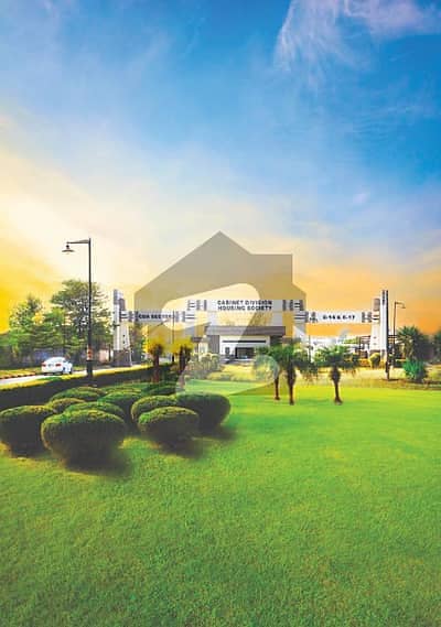 Good Solid Location Plot Available For Sale CDECHS E-16/3
