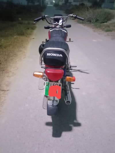 Honda 70 CD 2017 Lahore 03057124463