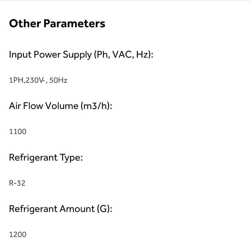 Haier 1.5 Ton Split AC T3 Compressor | Rawalpindi 5
