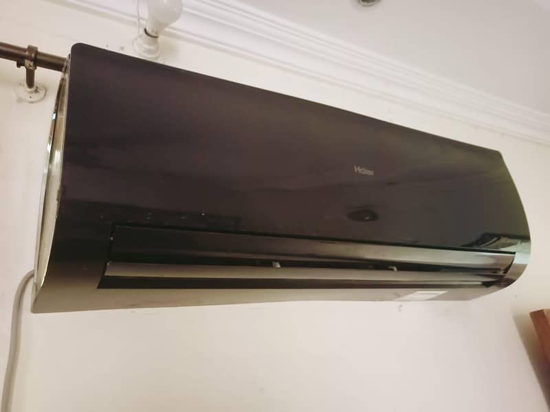 Haier 1.5 Ton Split AC T3 Compressor | Rawalpindi 1