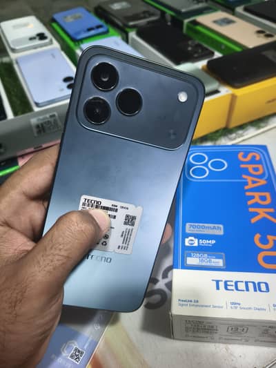 Tecno Spark 50