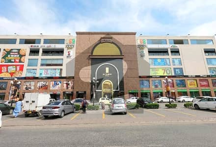 300 Square Feet Shop In Stunning Jasmine Mall Is Available For sale