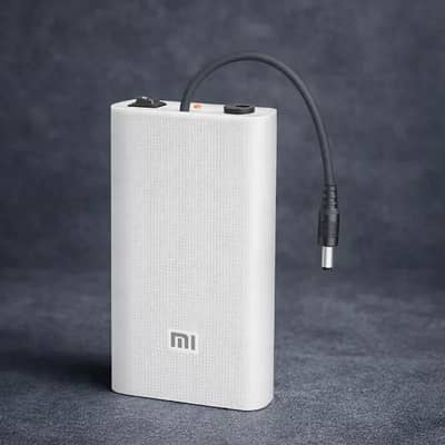 Router Power Bank - Mini UPS for Wi-Fi Router