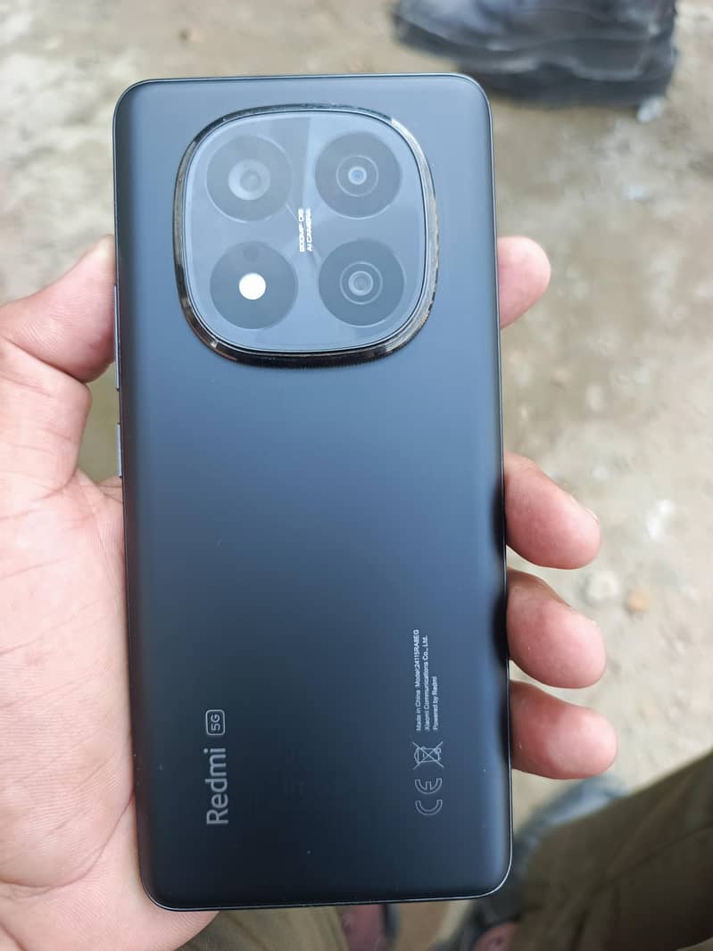 Xiaomi Redmi Note 14 Pro Plus 0