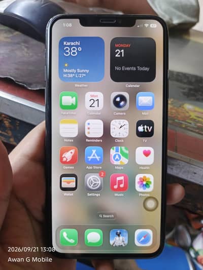 Apple iPhone 11 Pro Max
