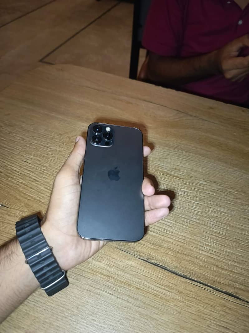 Apple iPhone 12 Pro 5