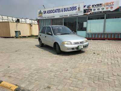 Suzuki Cultus VXR 2005