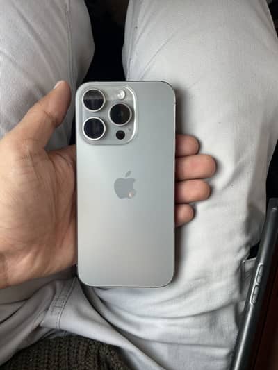 Apple iPhone 15 Pro