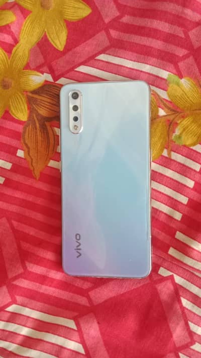 Vivo S1 Display Finger All Ok no issue urgent sale
