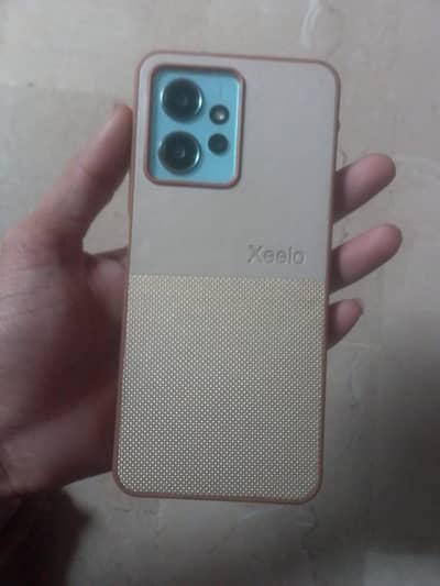 REDMI NOTE 12