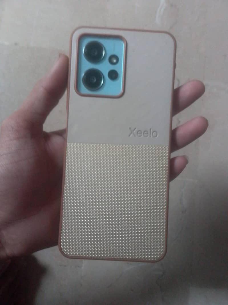 REDMI NOTE 12 0