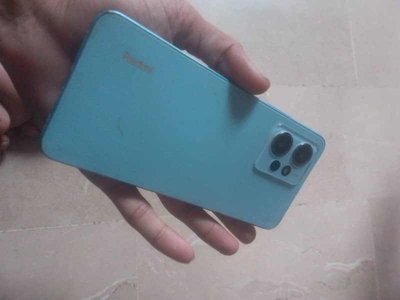 REDMI NOTE 12 3
