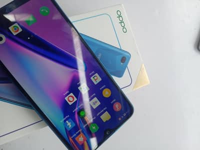 OPPO A12 4gb 64gb