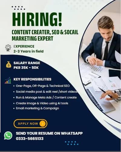Digital Content Creator & Social Media Executive