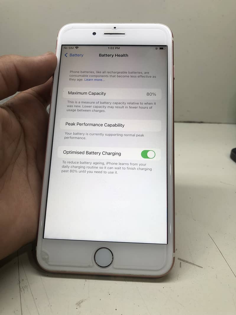 Apple iPhone 7 Plus 5
