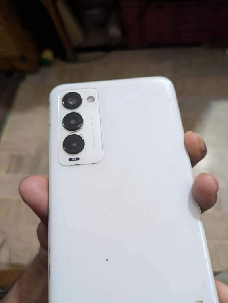 Tecno CAMON 18T 10/7 condition 1