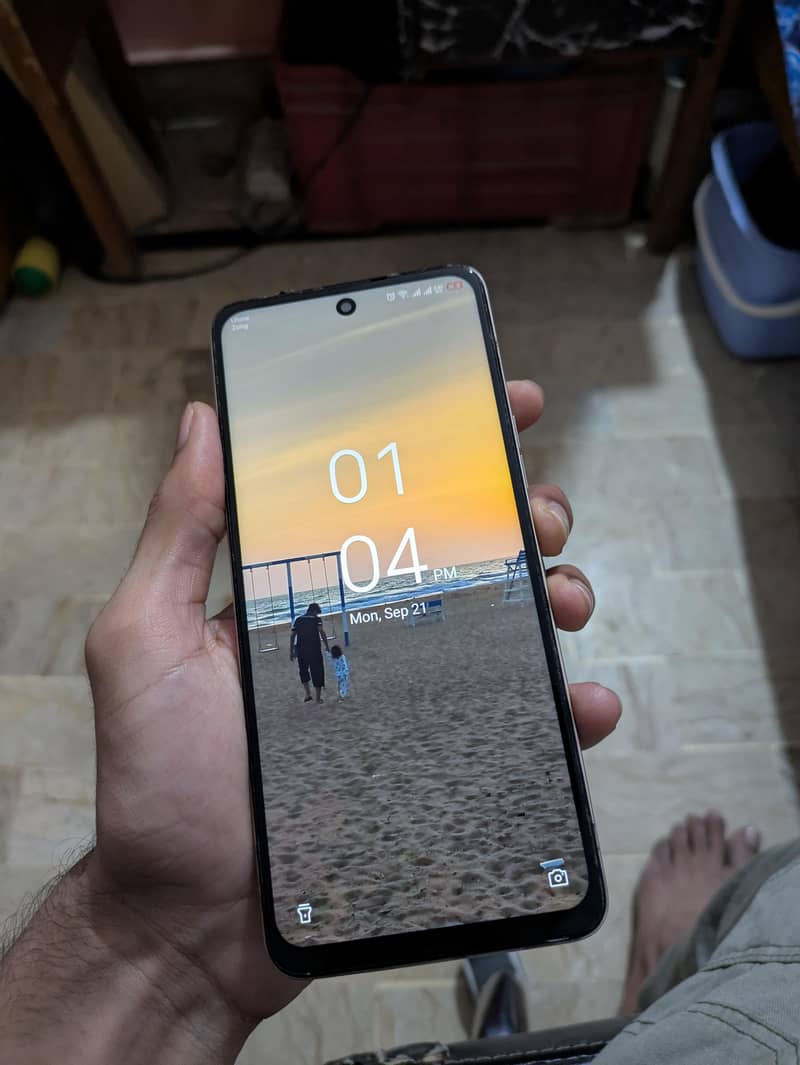 Tecno CAMON 18T 10/7 condition 2