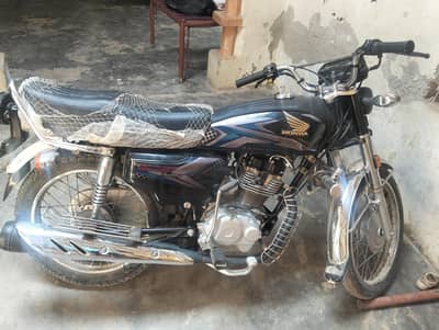 Honda 125 for sale