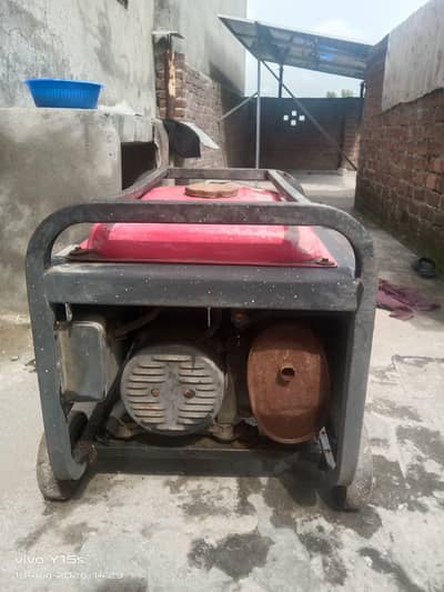 used Generator for sale condition 10-8