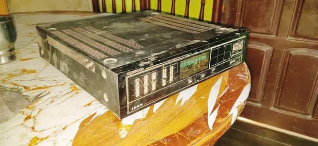 kenwood Amplifier