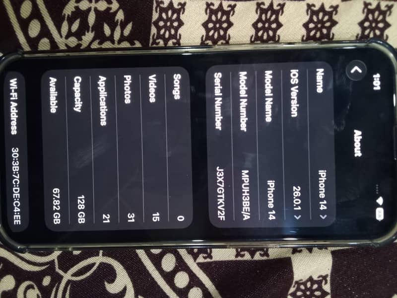 Apple iPhone 14 4