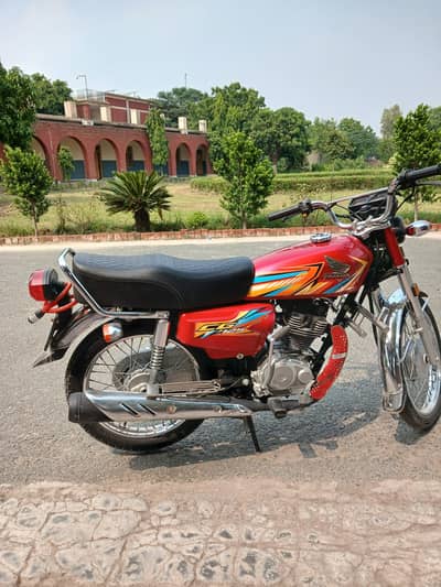 honda 125 urgent sale . . . .