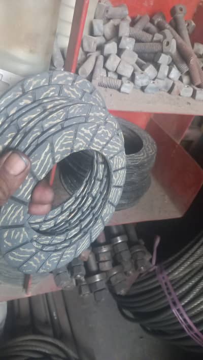 Kamran Mixer Machine Spare Parts(Karachi)